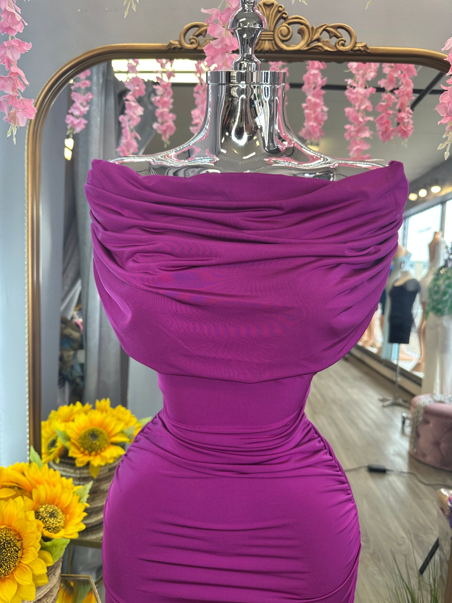 Alyna Dress
