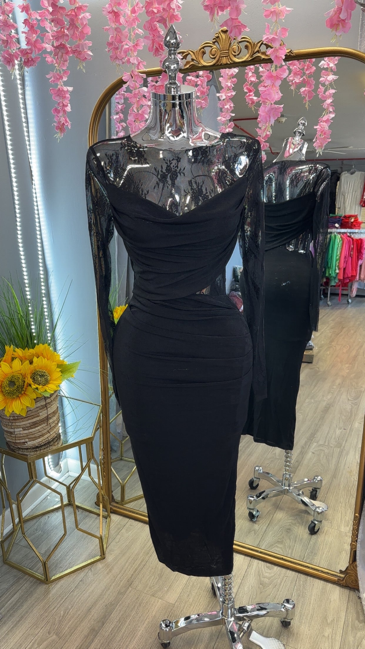 Hayley Dress