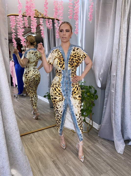 Kaylee Dress