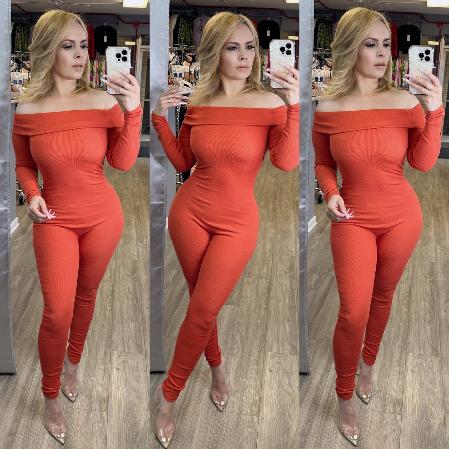 Glam Look Jumpsuit