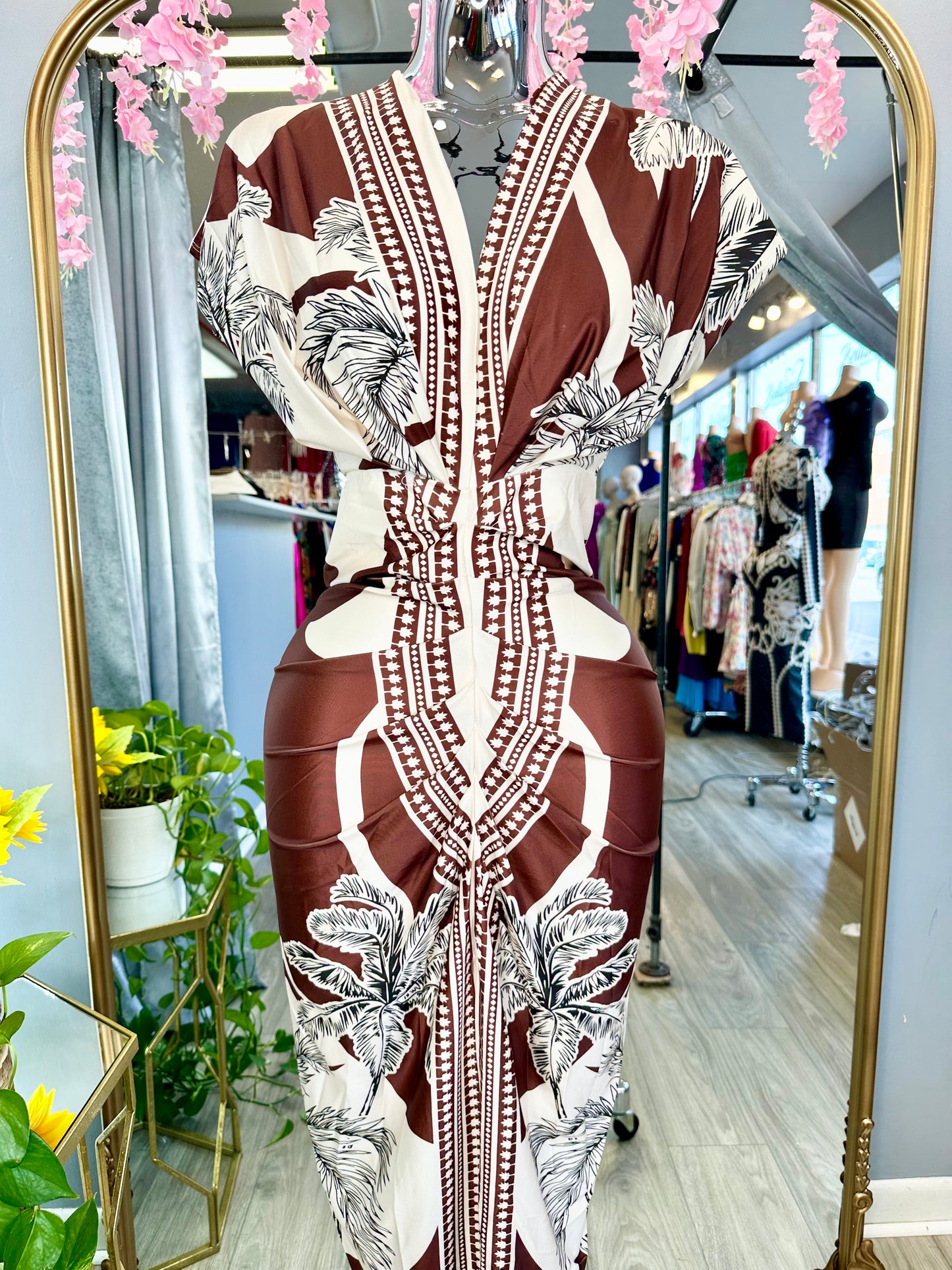 Merari Dress