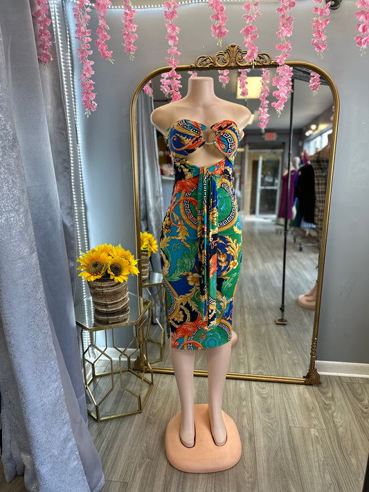 Cartagena Dress