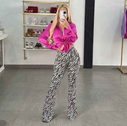 Zena Flare Pants