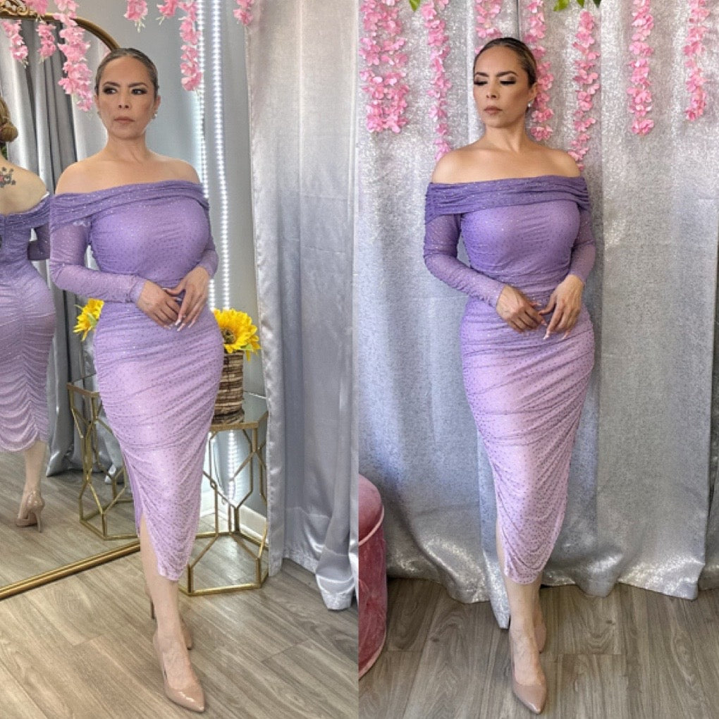 Izamar Dress