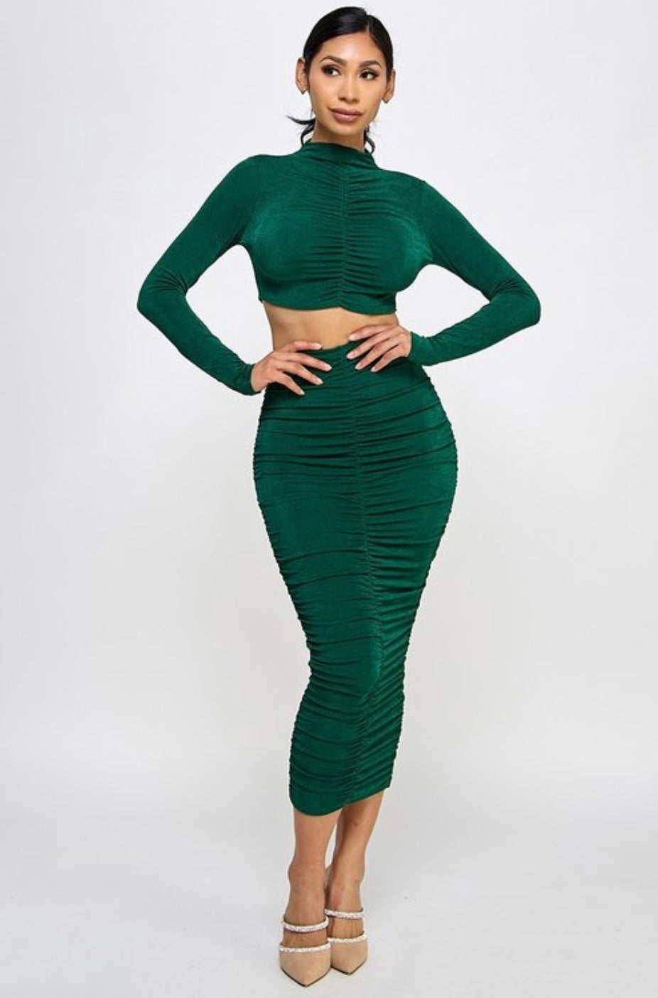 Galilea Set (Green)