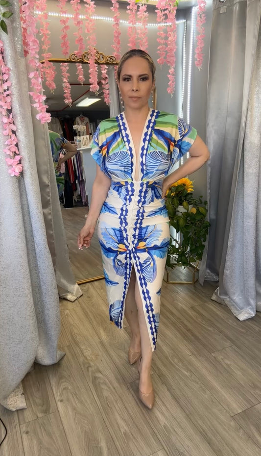 Jailene Dress