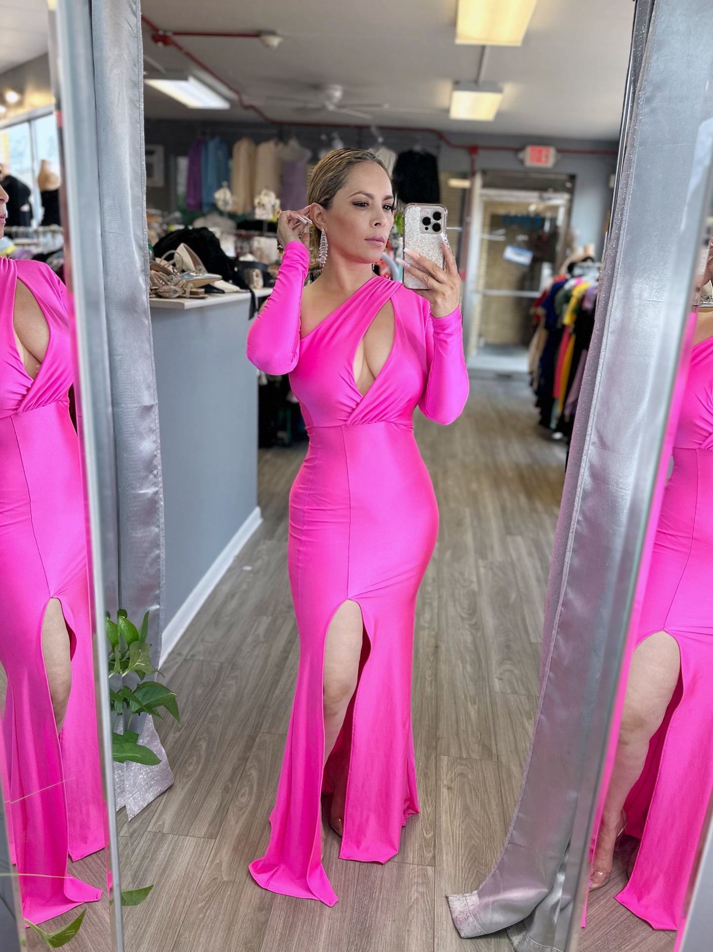 Divine Dress
