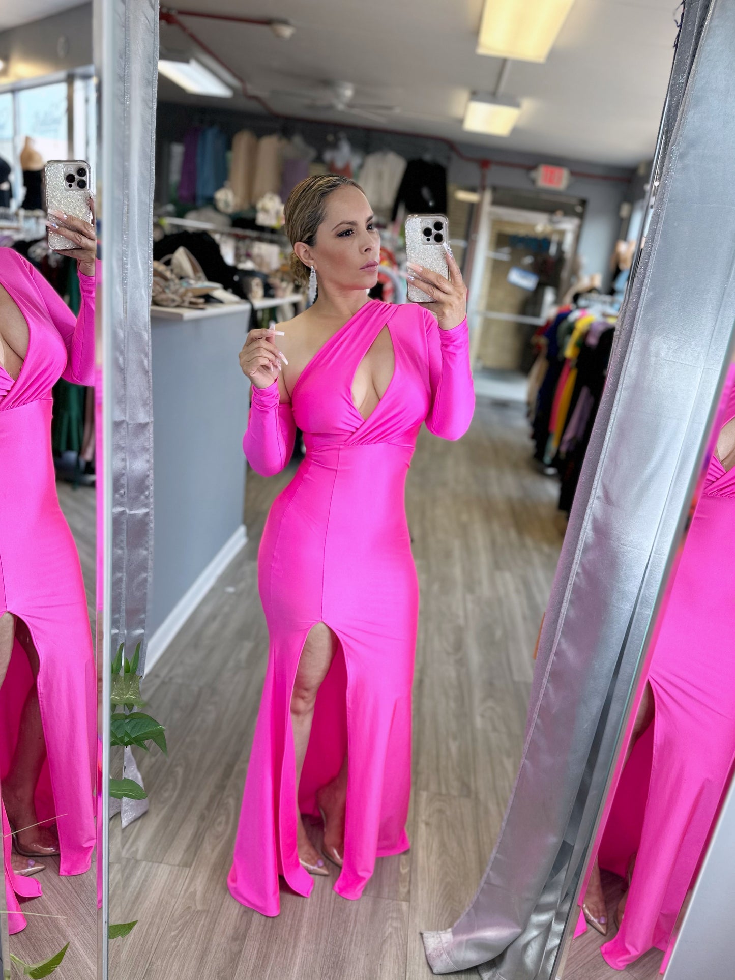 Divine Dress