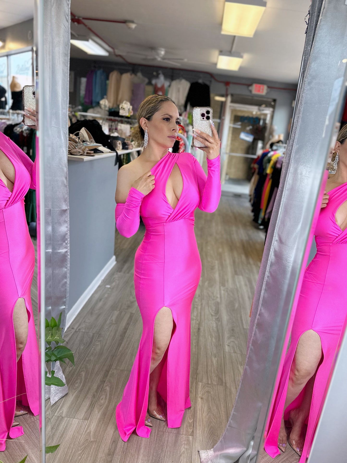 Divine Dress
