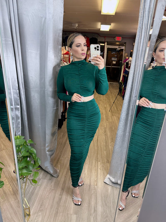 Galilea Set (Green)