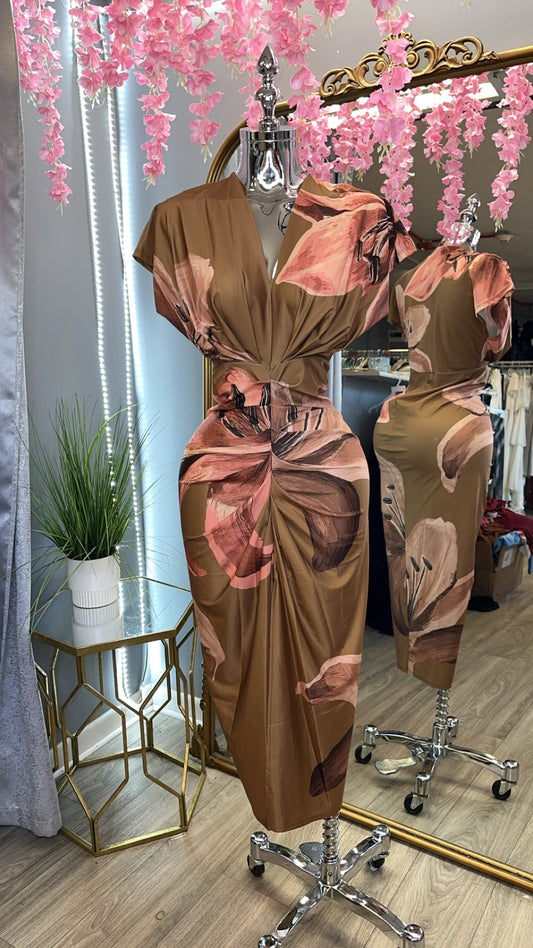 Irandhy Dress