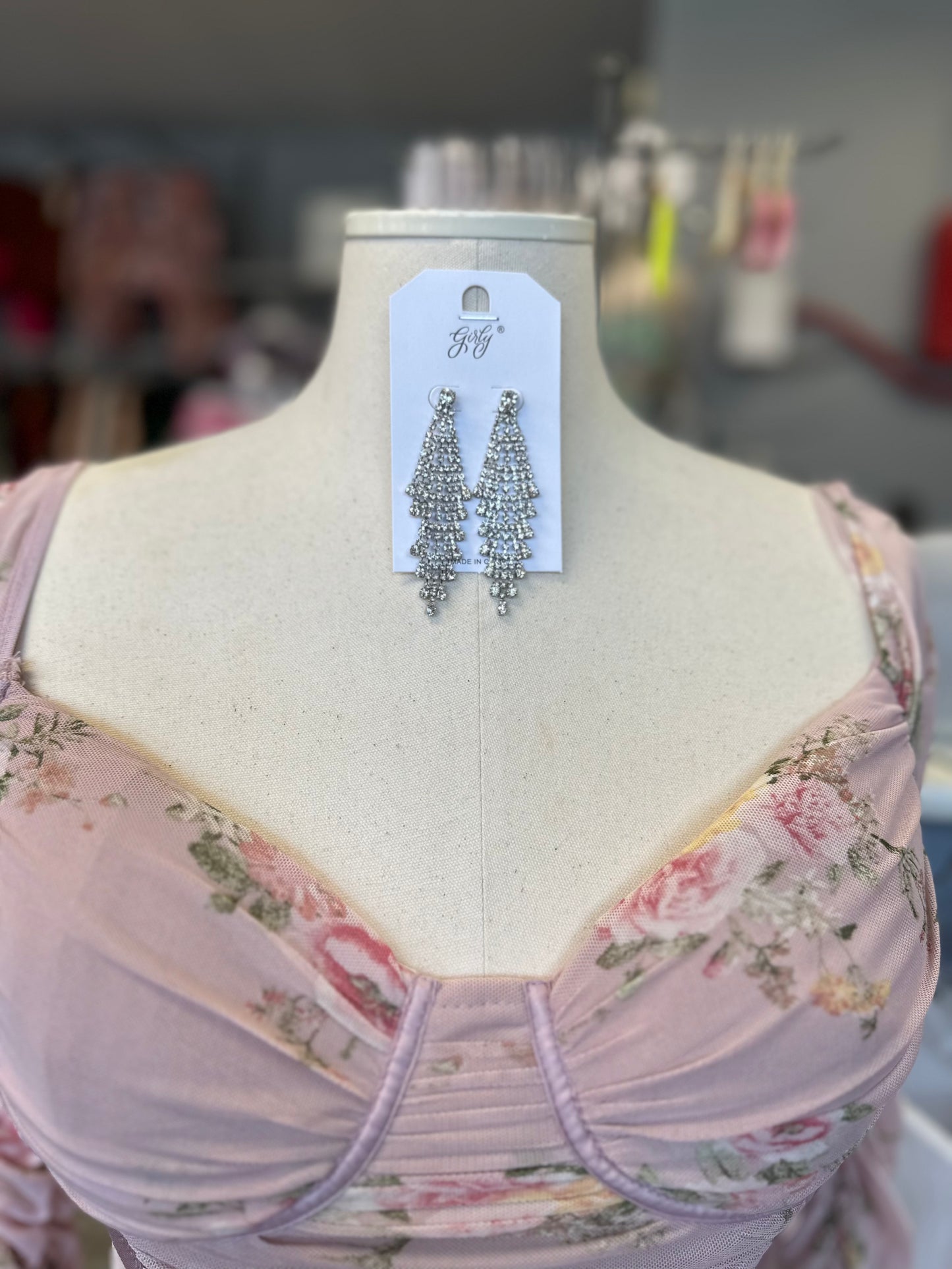 Earrings