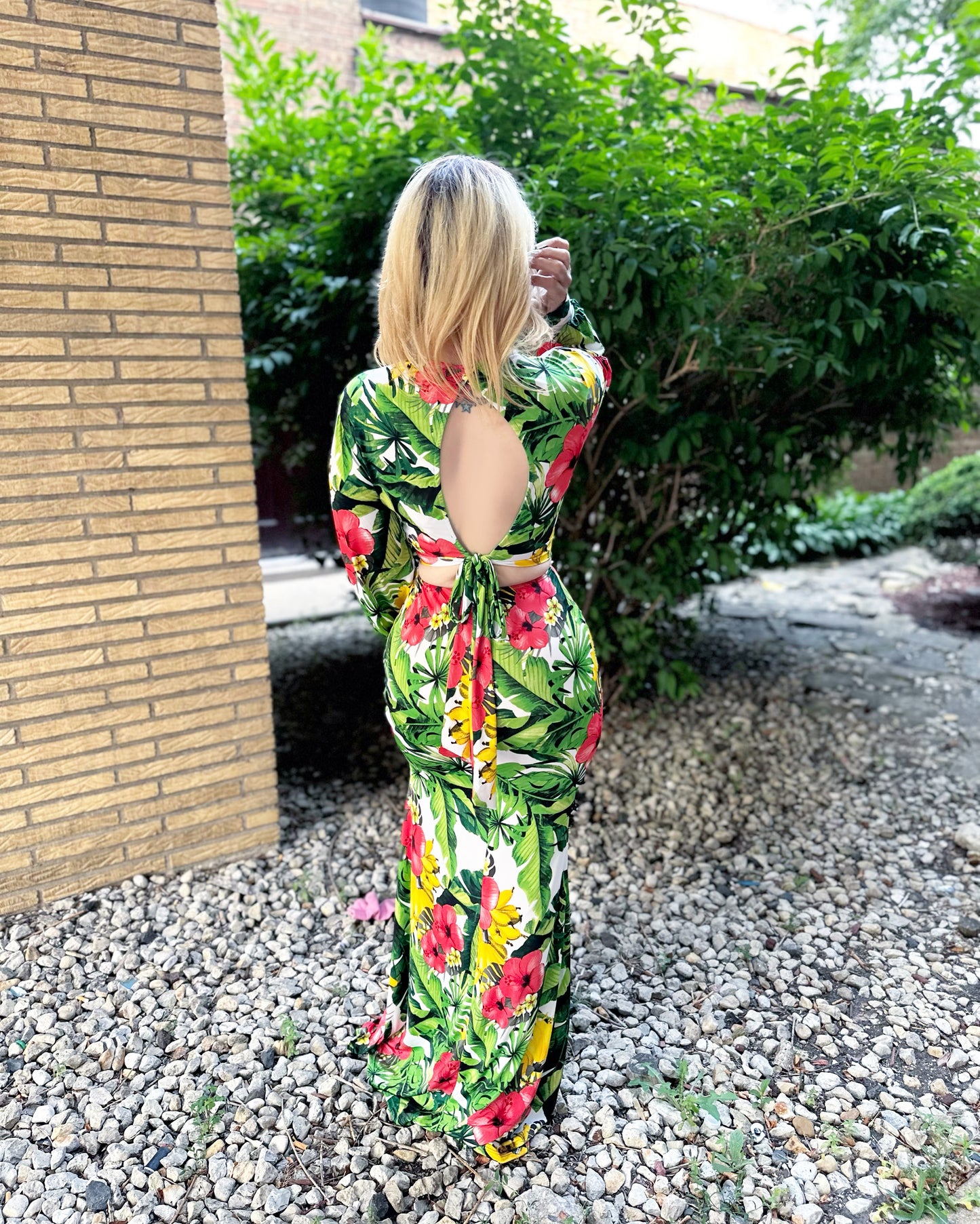 Summer Love Dress