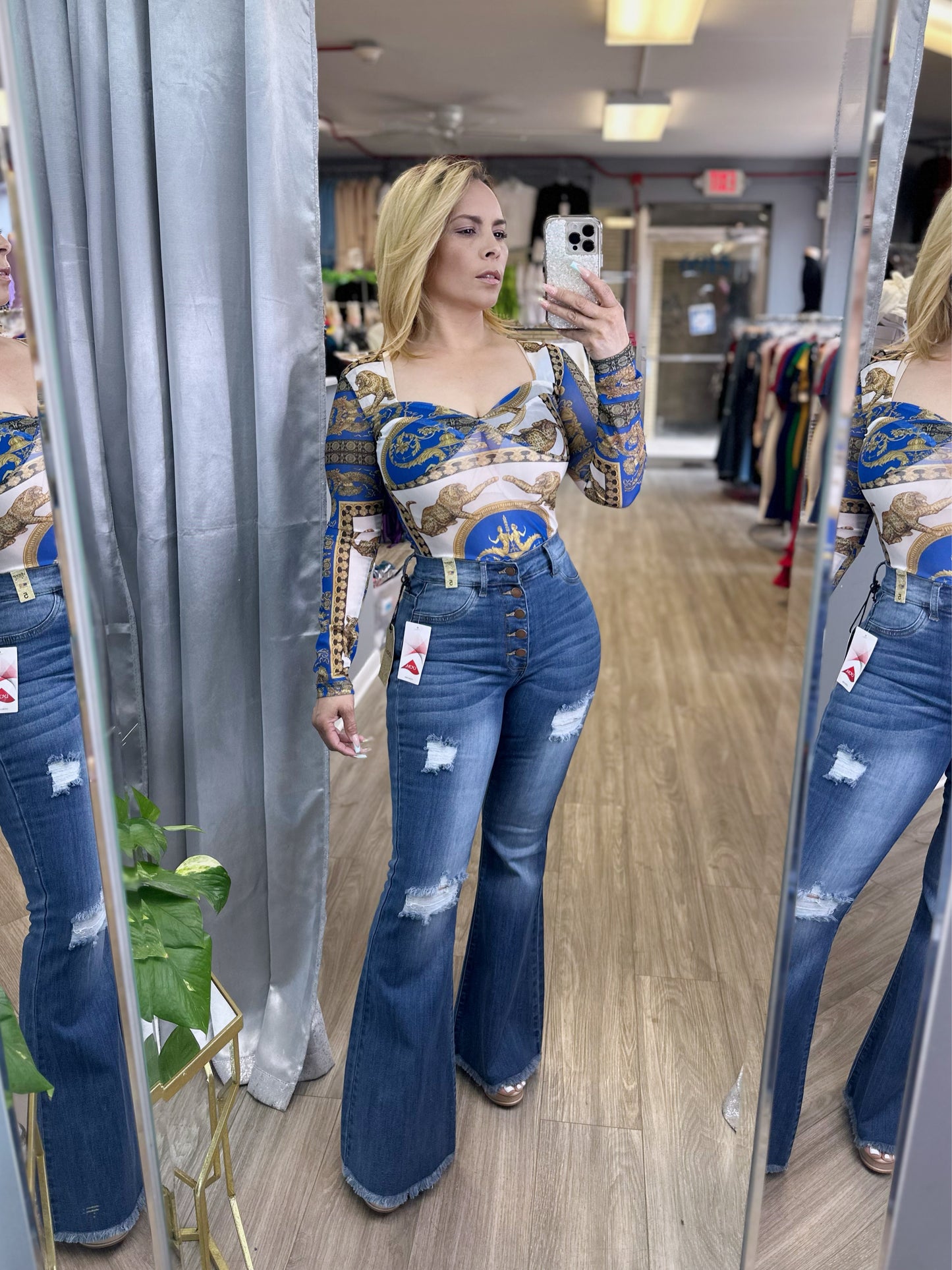 Eileen Bodysuit
