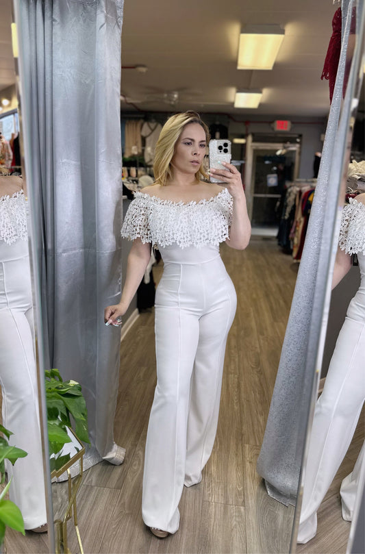 Dream Girl Jumpsuit