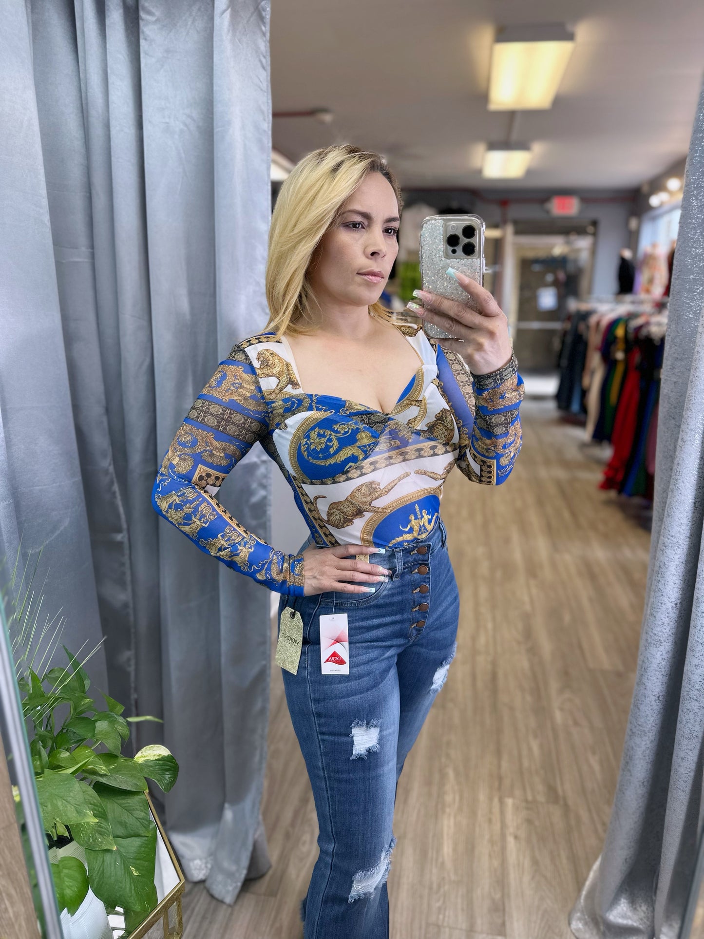 Eileen Bodysuit