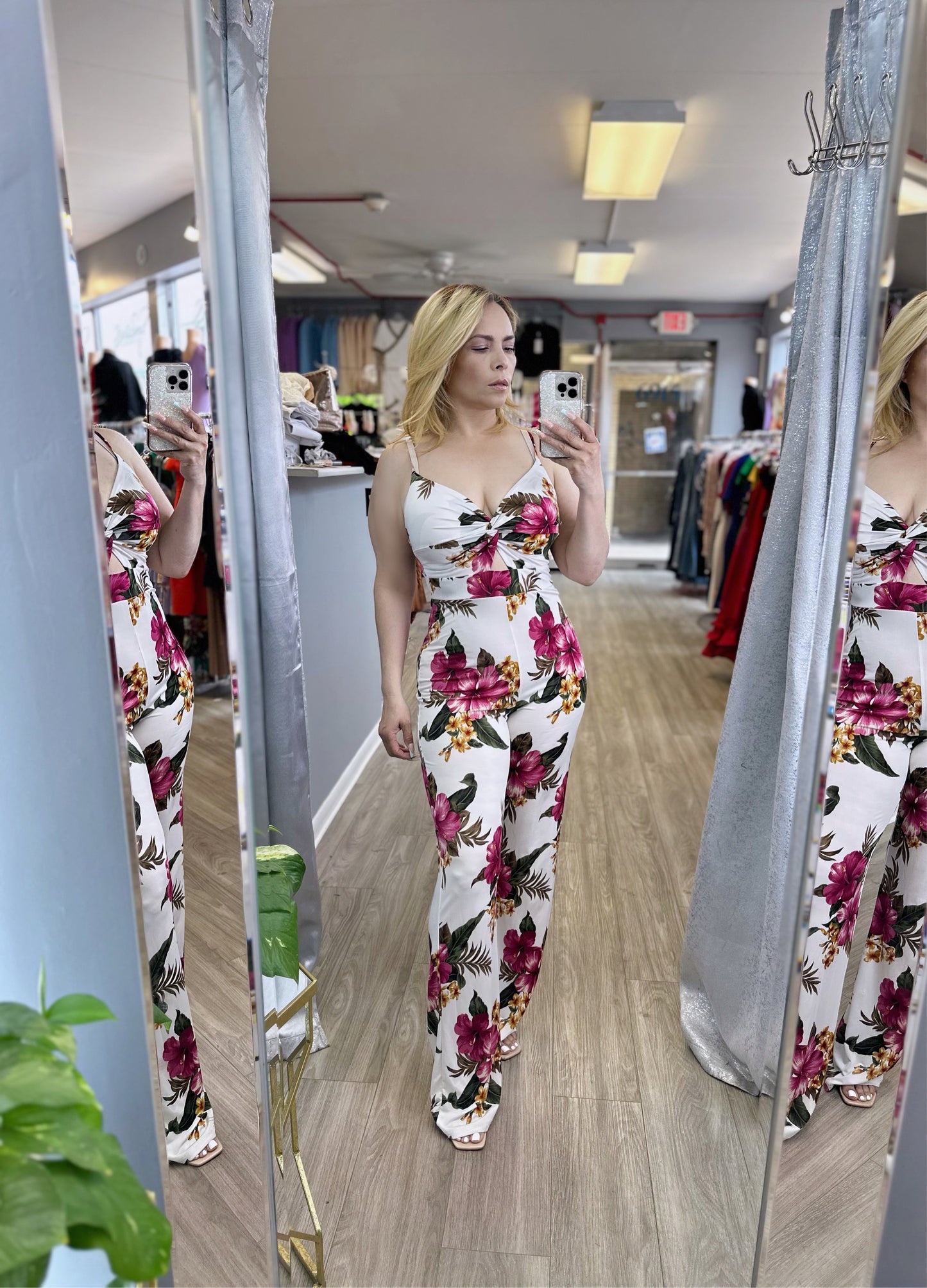 Jennifer Jumpsuit
