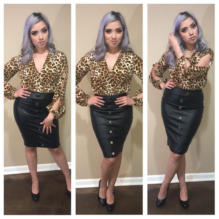 ALEYDA BODYSUIT