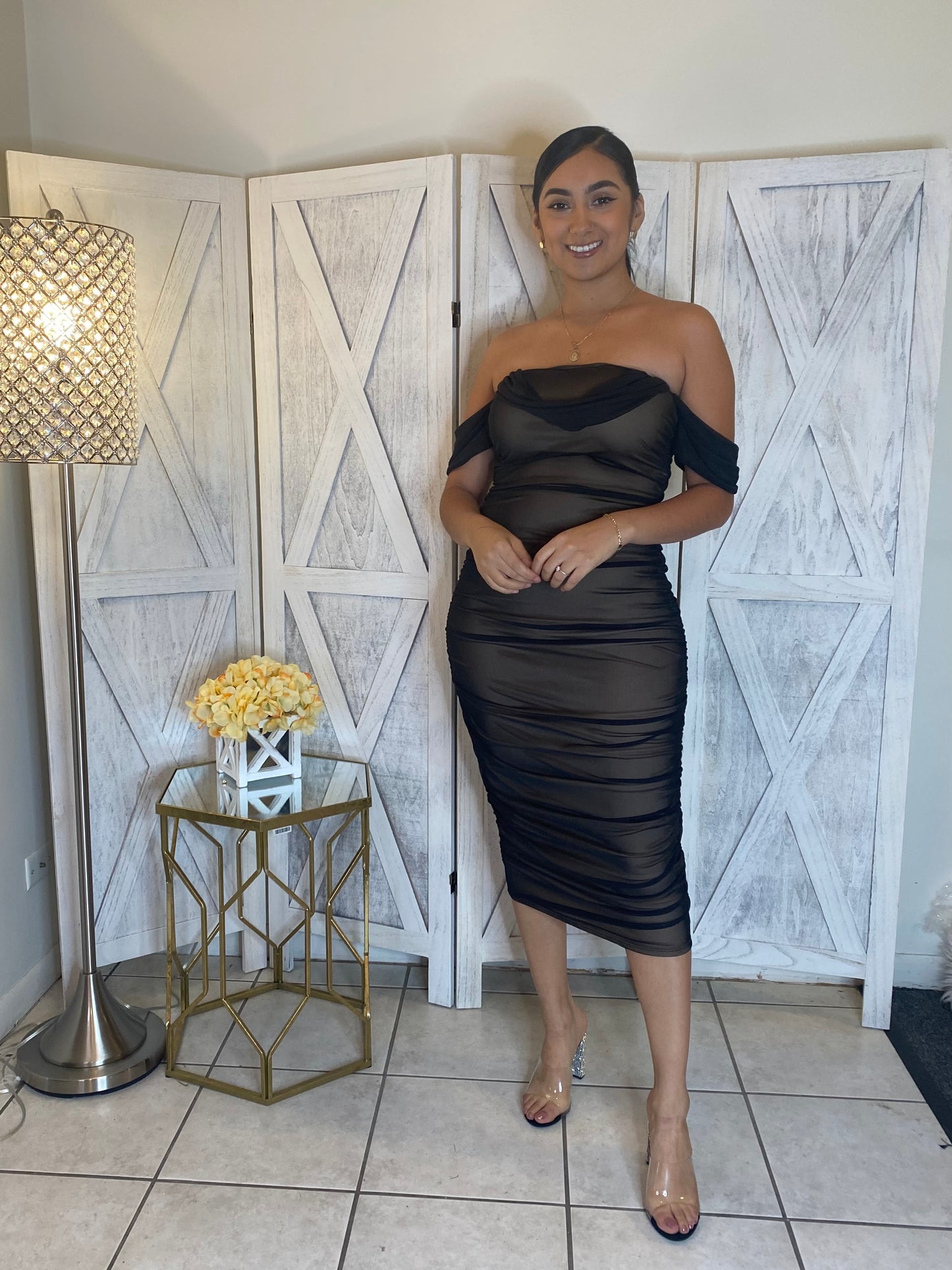 Freya Dress