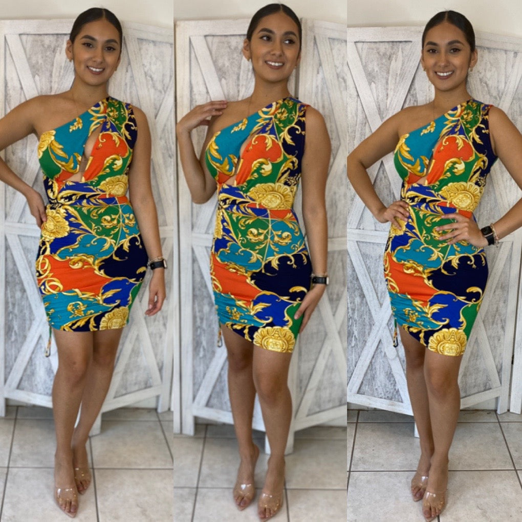 Wild Nights Dress
