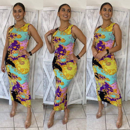 Wild Soul Dress