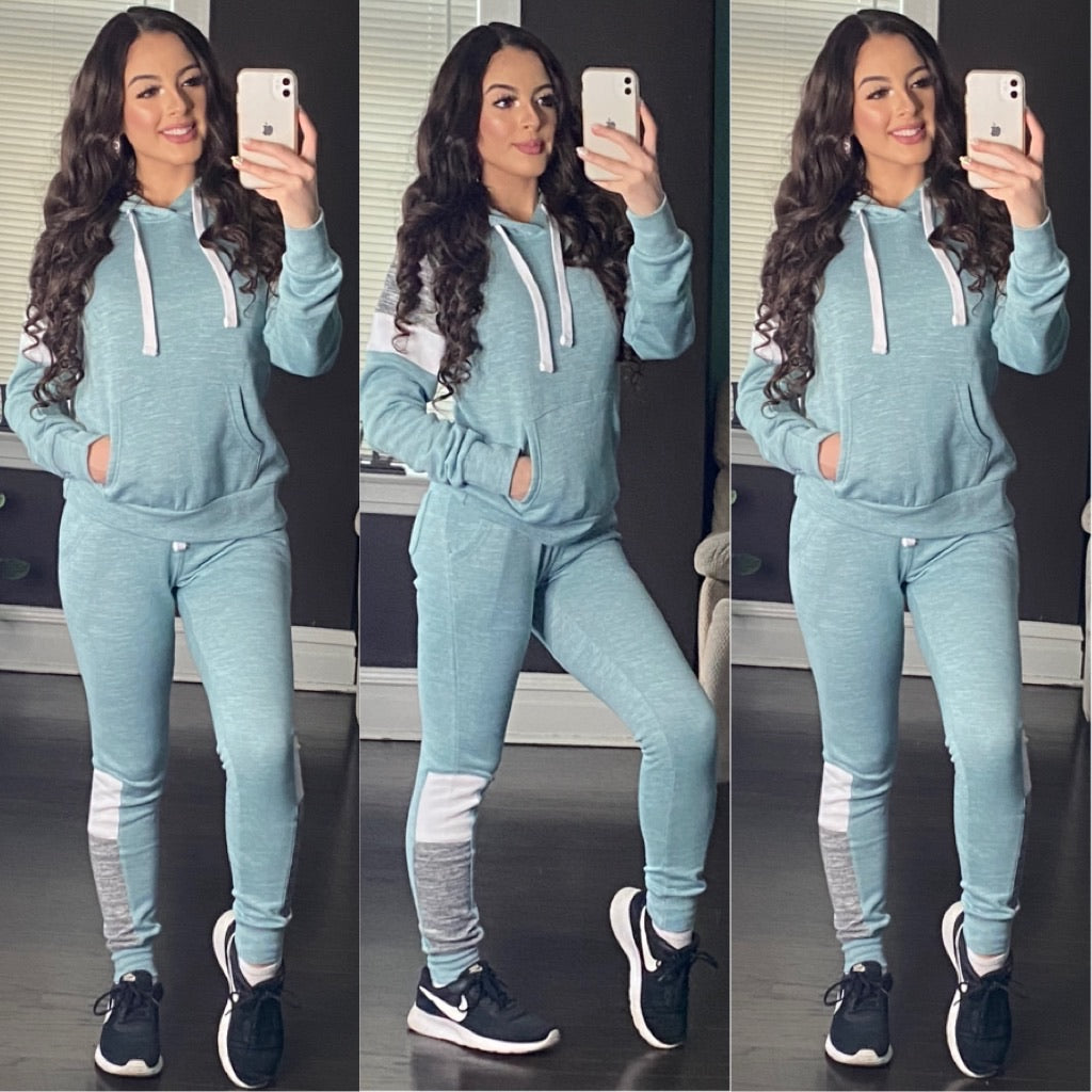 Alessia Set (Blue)
