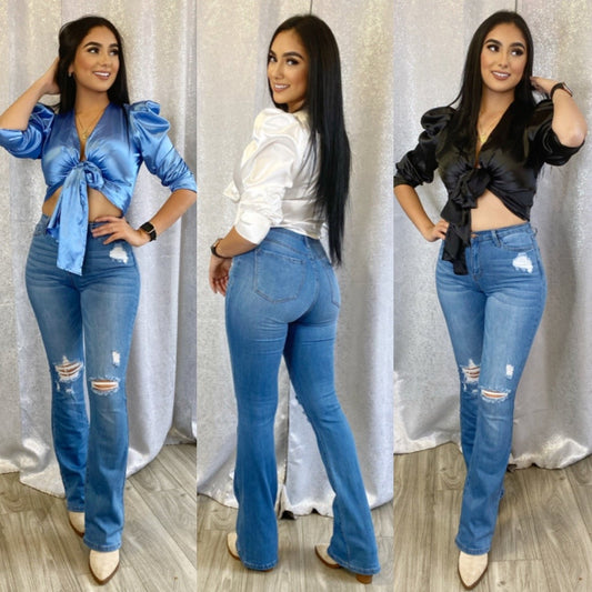 Dayana Flare Jeans