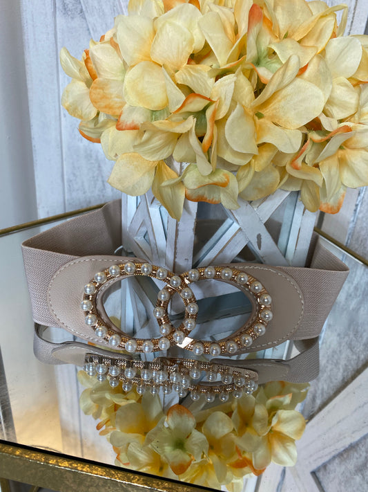 Pearl Elastic Belt