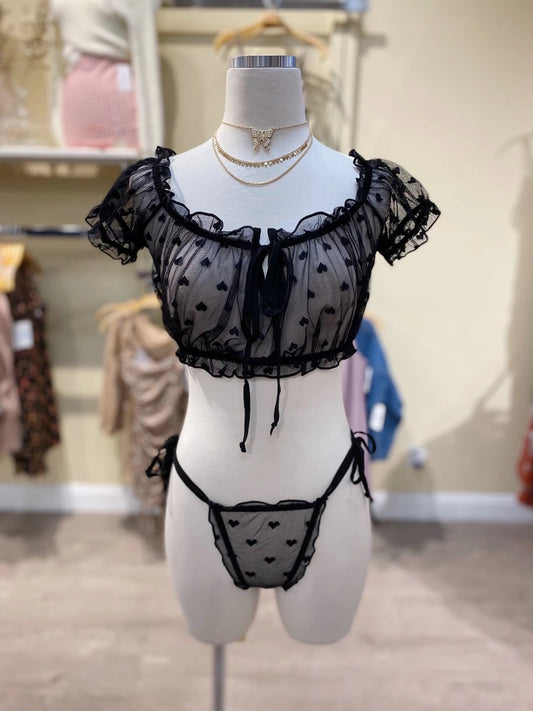 Candy Set (Black)