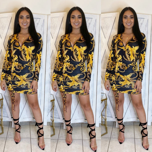 Game On Dress
