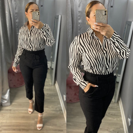 Marilyn Blouse