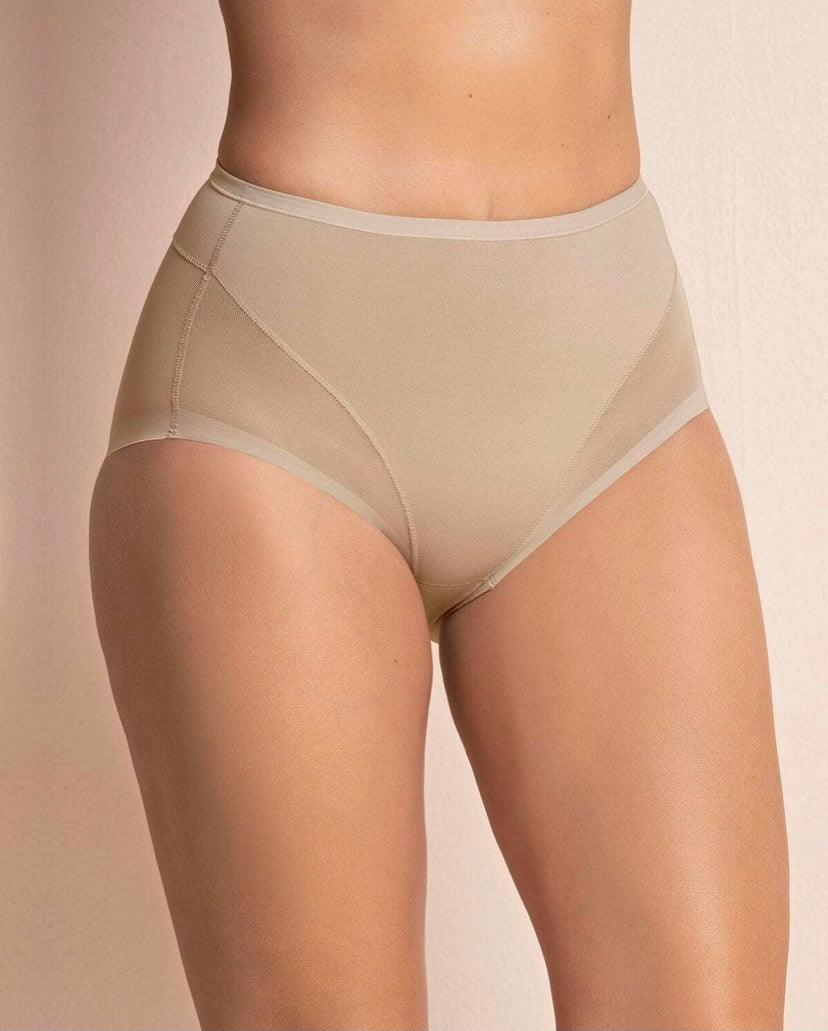 Truly Undetectable Comfy Panty Shaper (Nude)