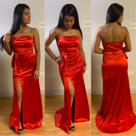 Kylie Gown (Red)