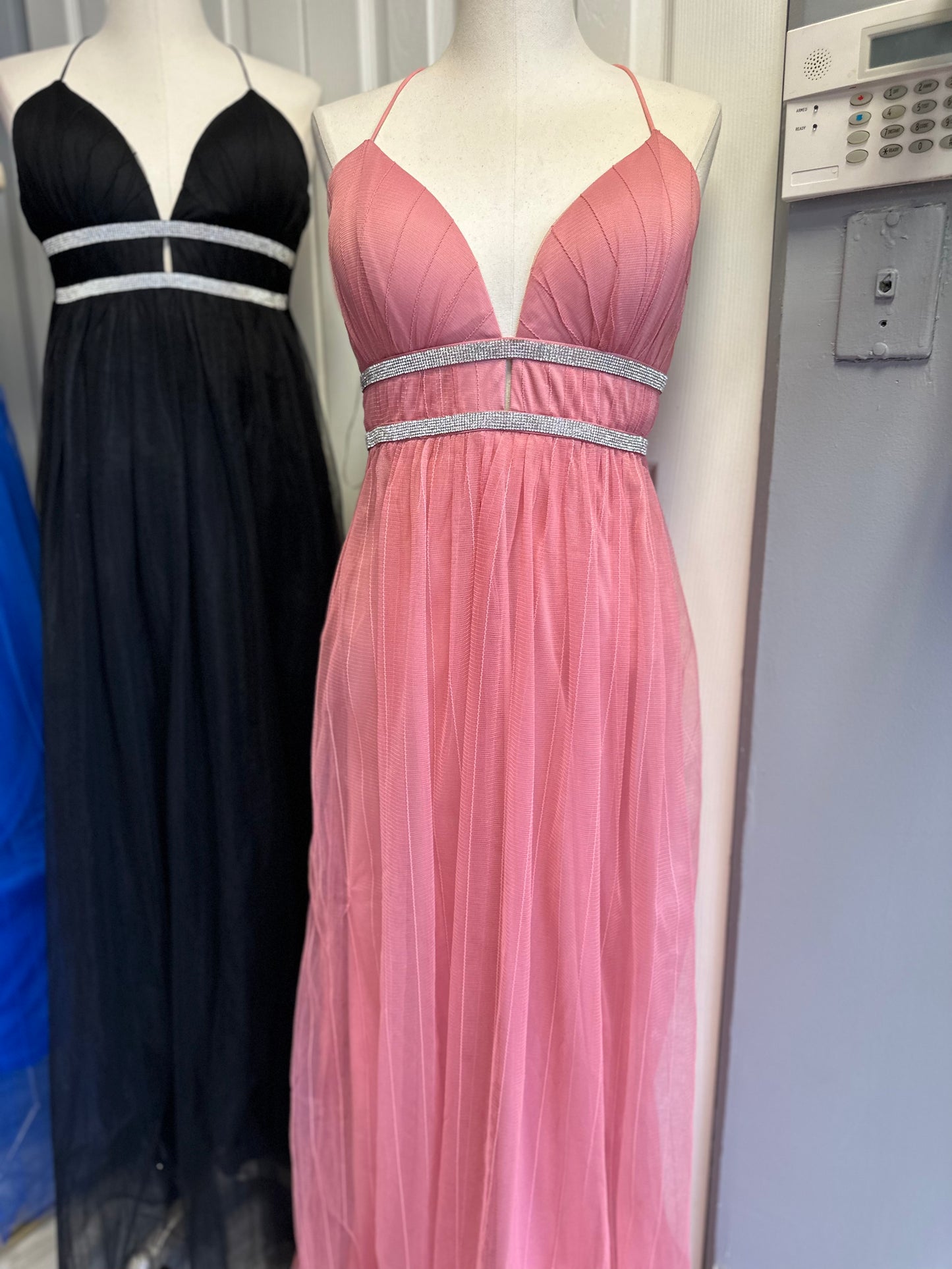 Brooklyn Dress