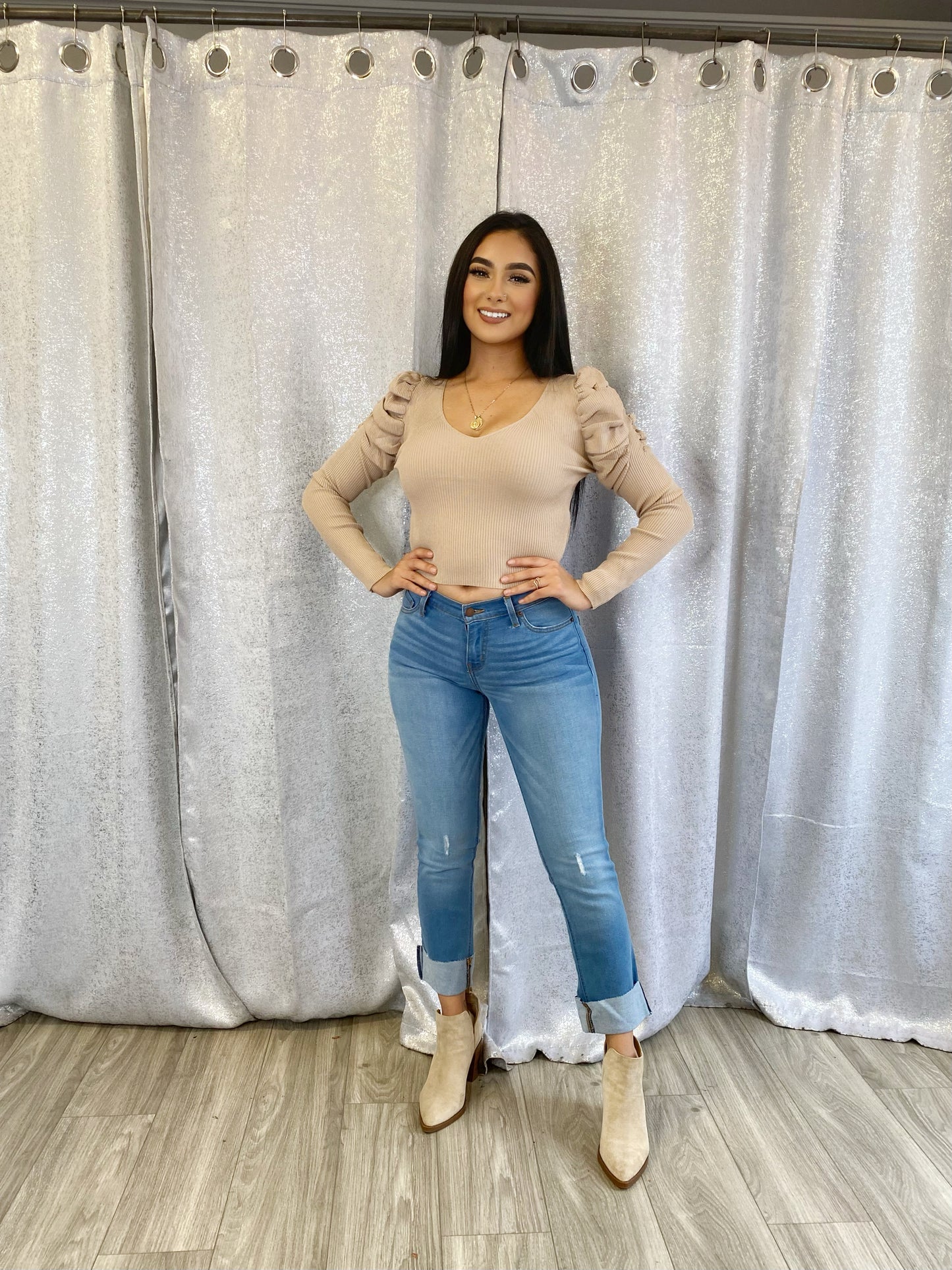 Pressley Jeans