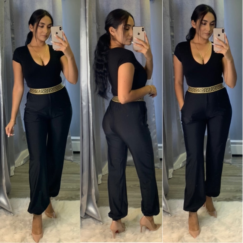 Maximiliano Jogger Pants