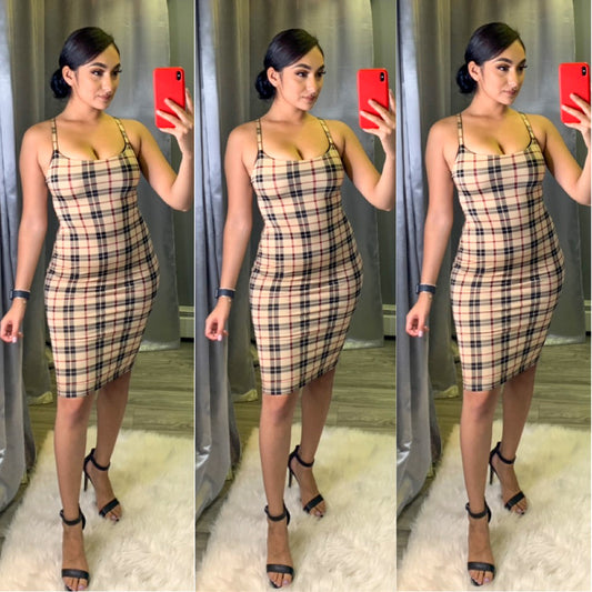 Lenna Dress