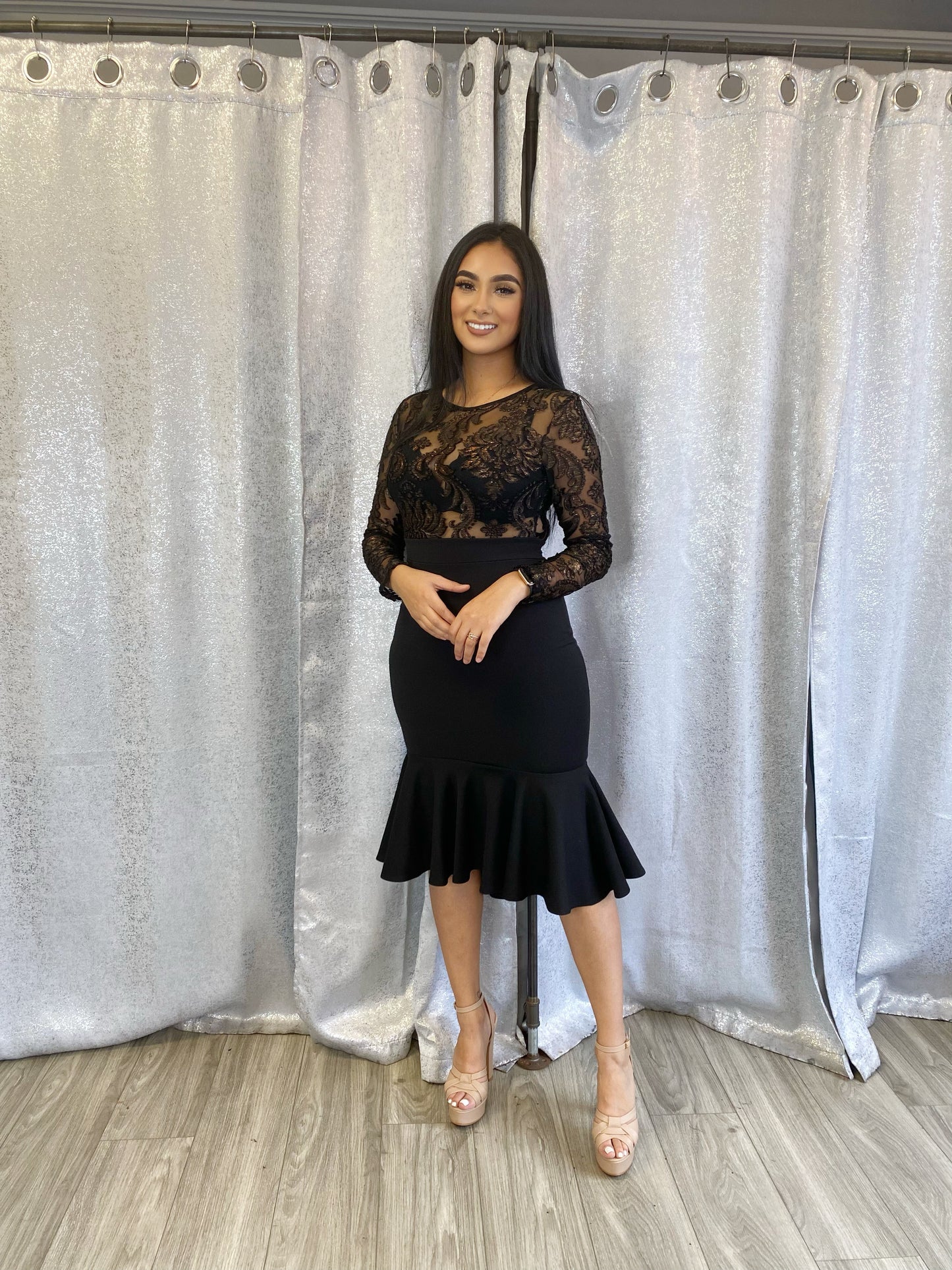 Viviane Dress