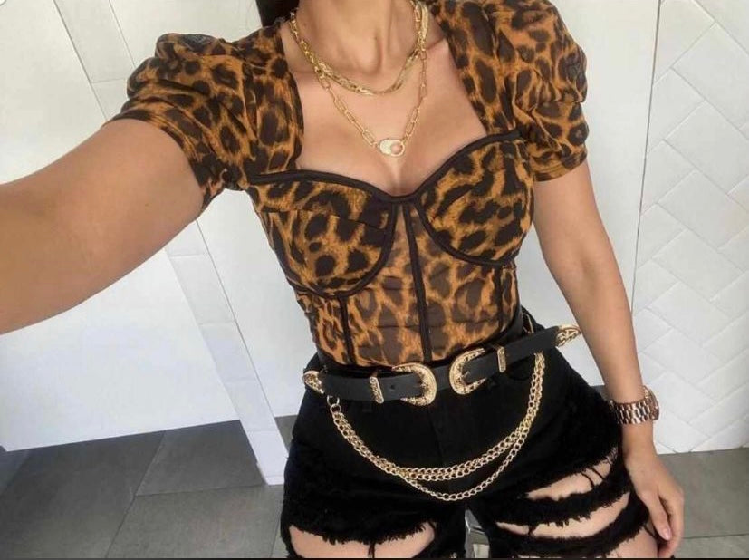 Aida Bodysuit