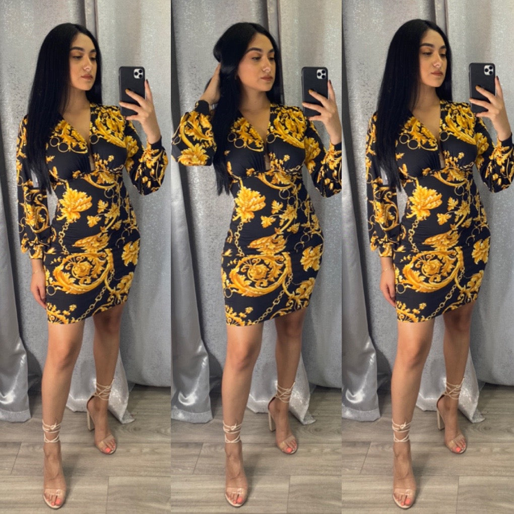 Cinthia Dress