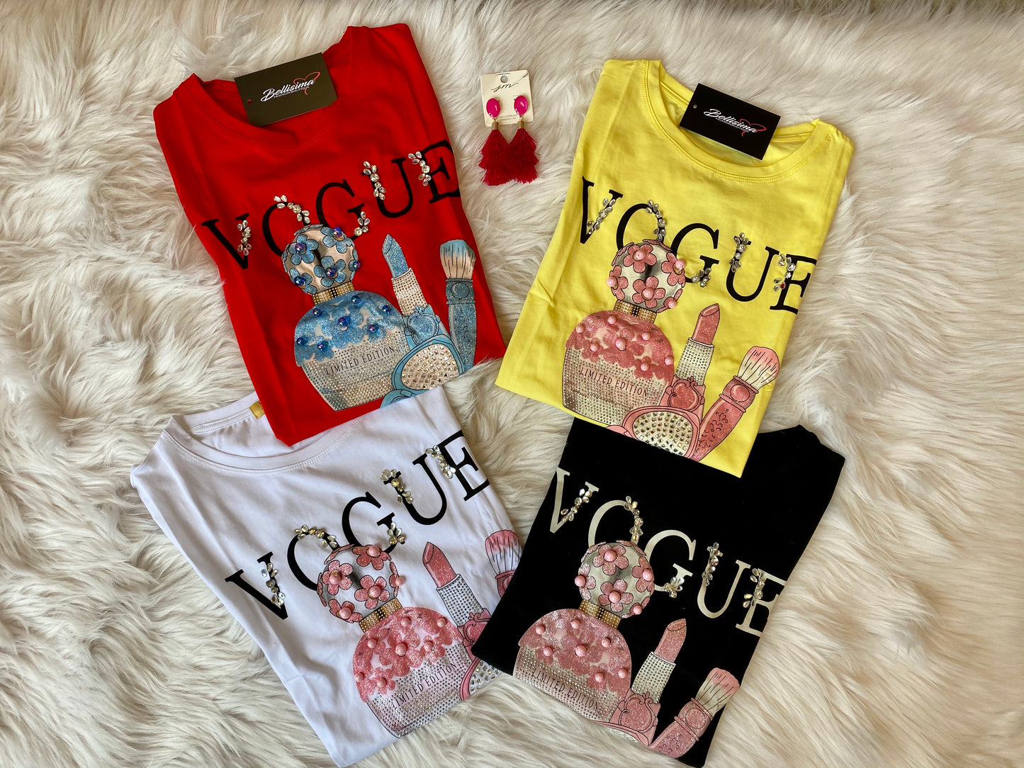 Vogue Limited Edition (Red)