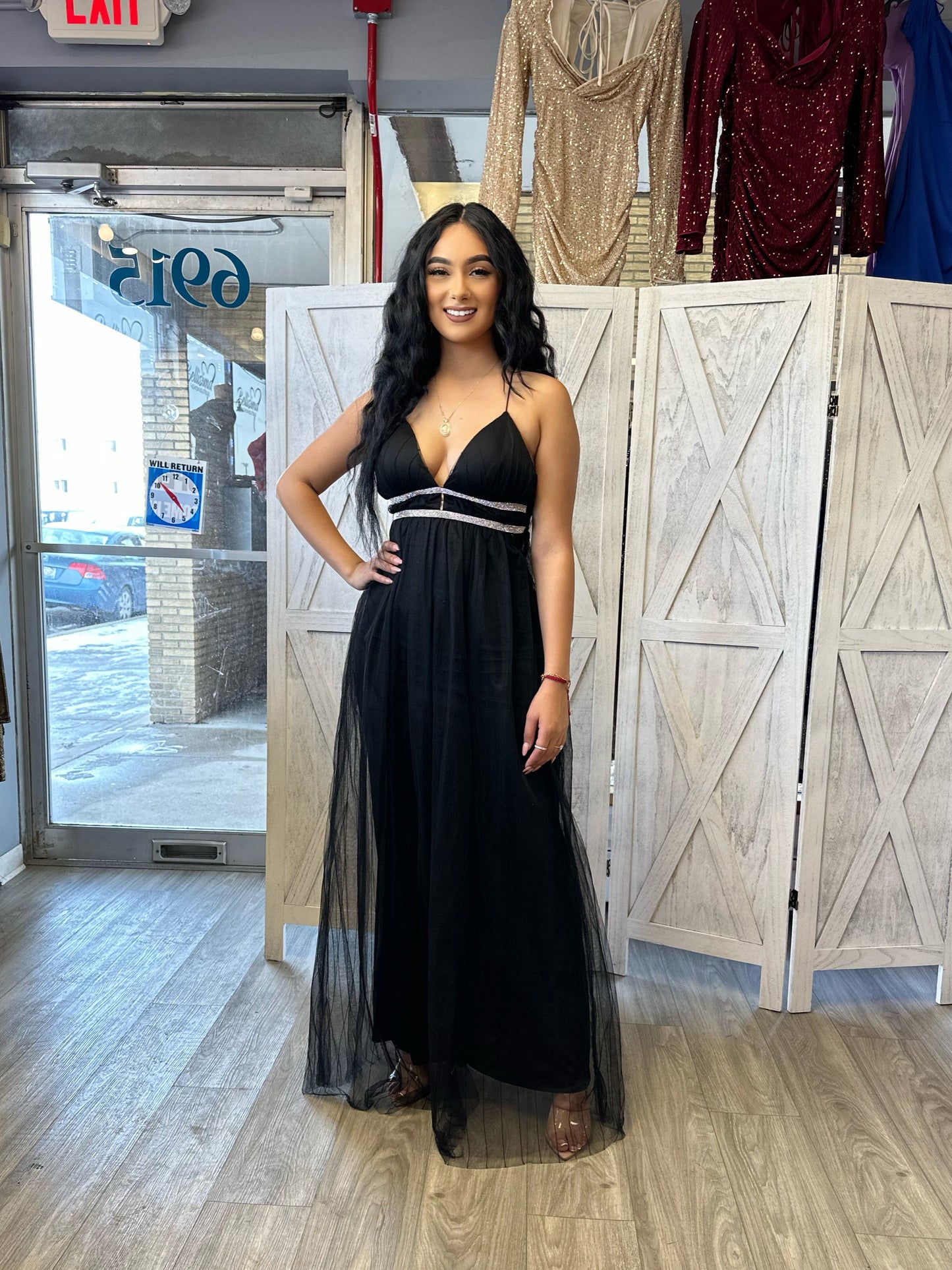 Brooklyn Dress