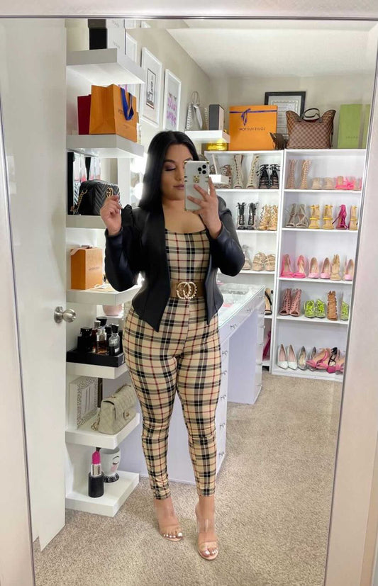 Very Berry Jumpsuit
