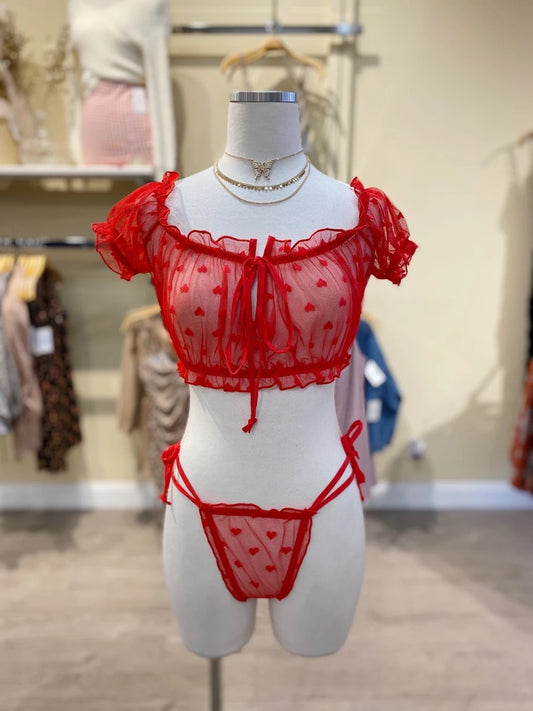 Candy Set (Red)