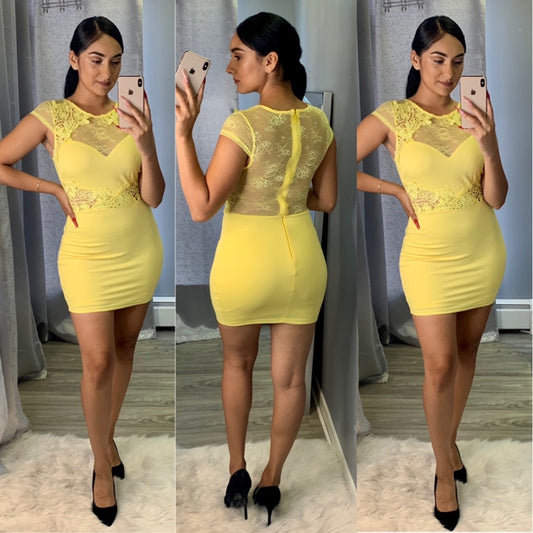 Yahaira Dress