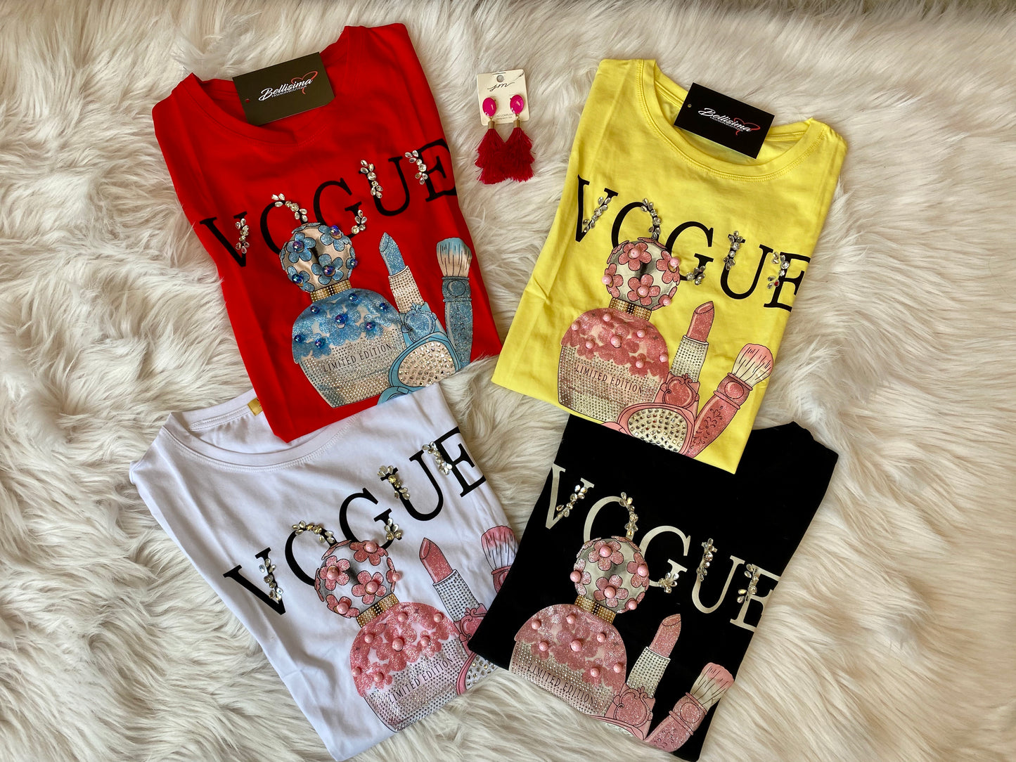 V Limited Edition (White)