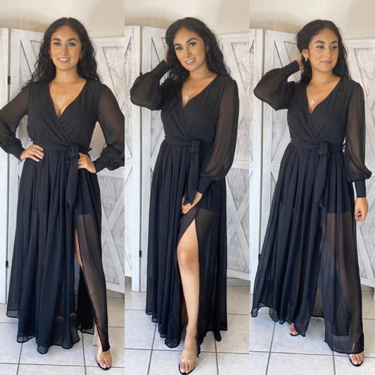 Maya Maxi Dress