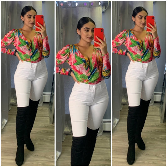 Mayela Bodysuit