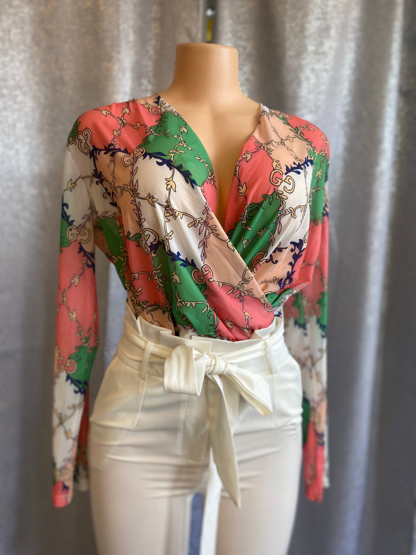 Gigi Bodysuit