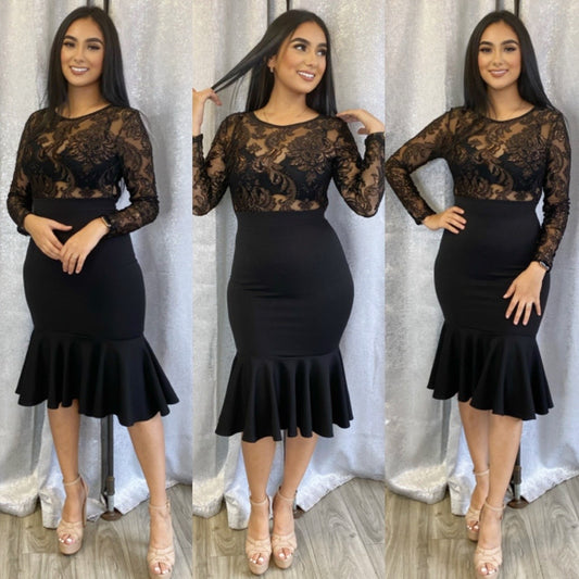 Viviane Dress